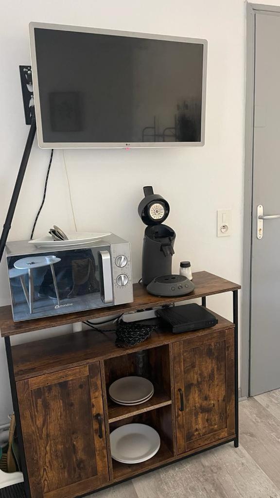 2 Pieces Cosy Le Rimbaud Apartment