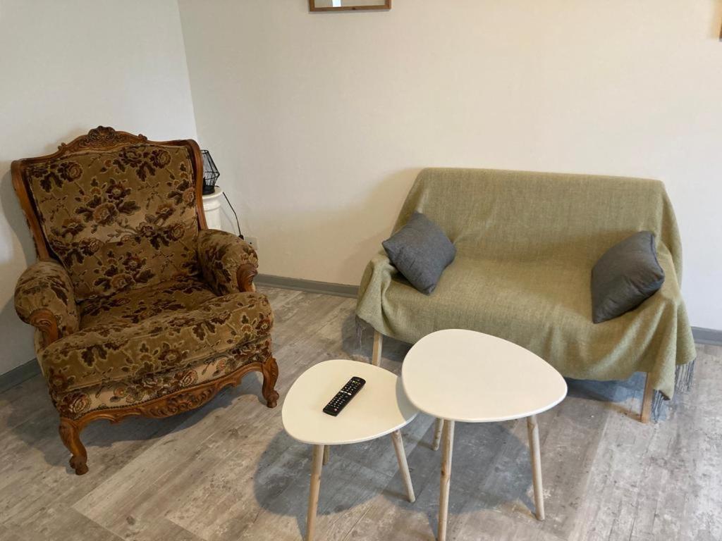 2 Pieces Cosy Le Rimbaud Apartment